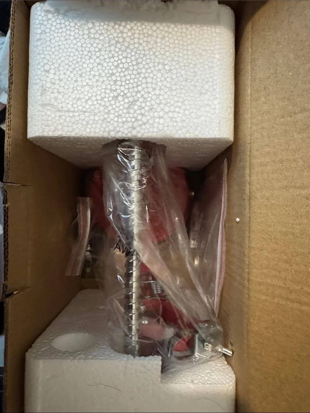 Brand New Apple Peeler Corer Slicer – Red